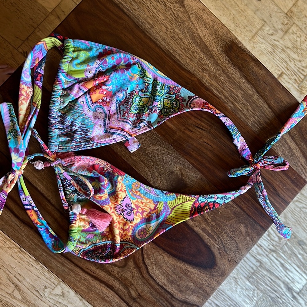 Two Piece Bathing Suit